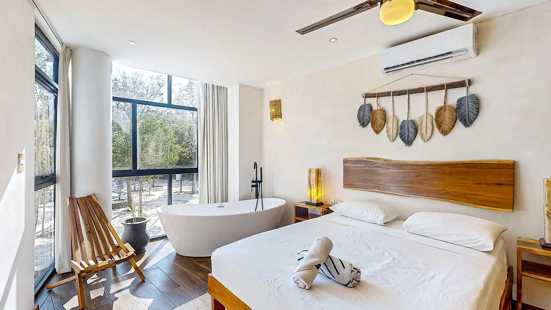 Noil Zama Pp2 At Aldea Zama Appartement Tulum Pueblo