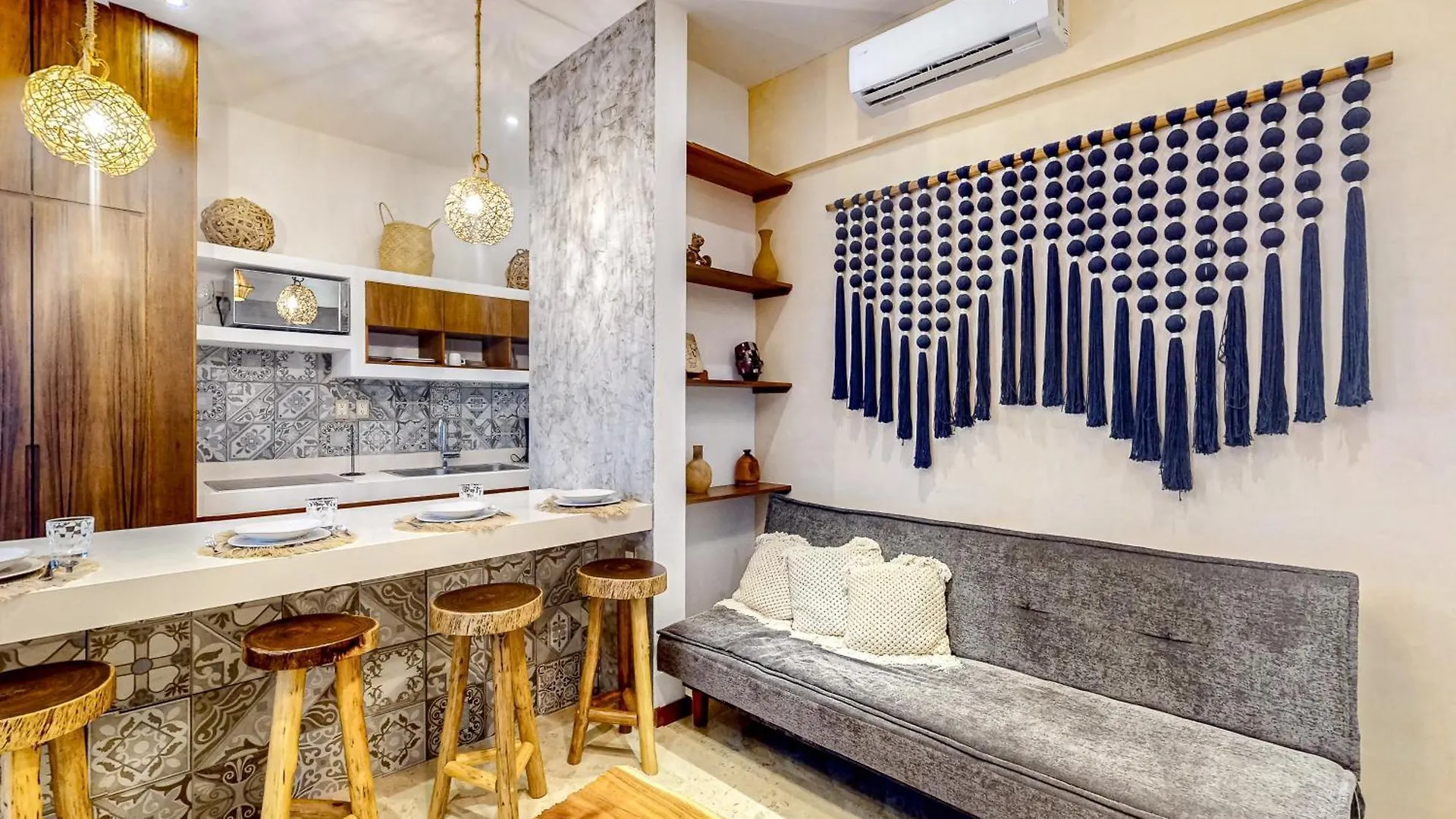 Noil Zama Pp2 At Aldea Zama Appartement Tulum Pueblo