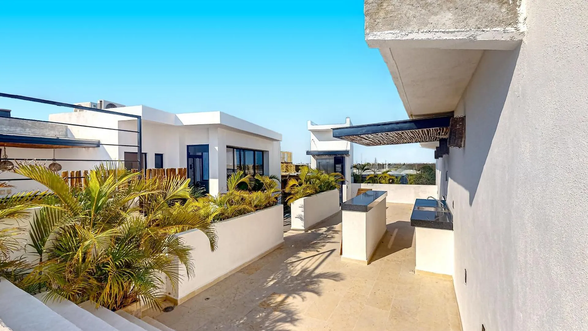 Noil Zama Pp2 At Aldea Zama Apartment Tulum